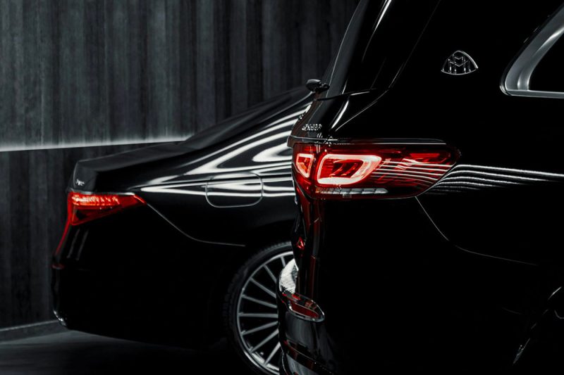 Executive-Chauffeur